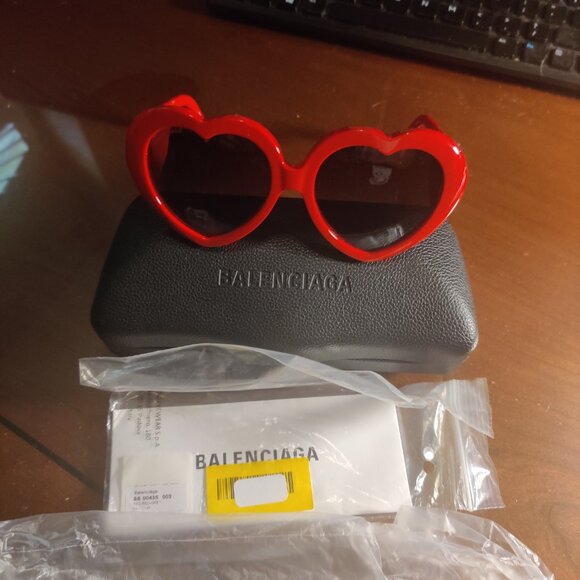 Balenciaga sunglasses New - Picture 4 of 4